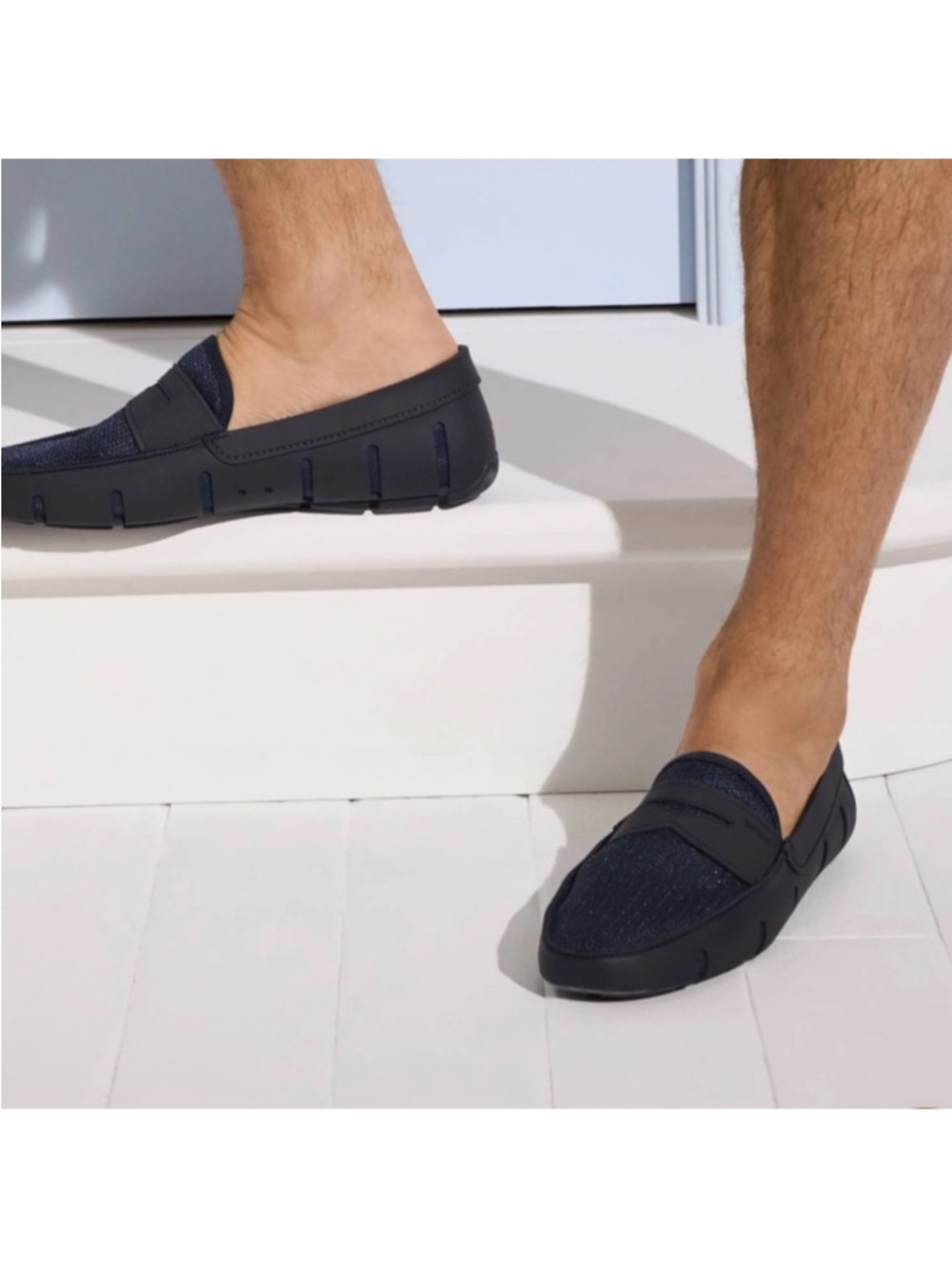 SWIMS Penny Loafer